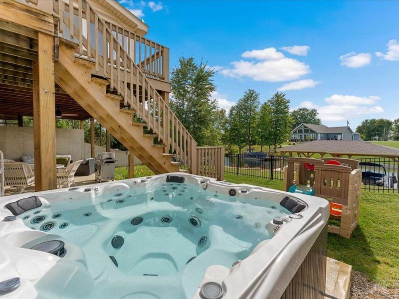 636 Waynoka Drive, Jackson Township, OH 45171 Photo 55