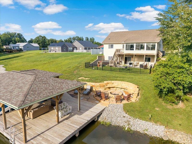 636 Waynoka Drive, Jackson Township, OH 45171 Photo 63