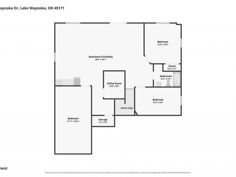 636 Waynoka Drive, Jackson Township, OH 45171 Photo 73