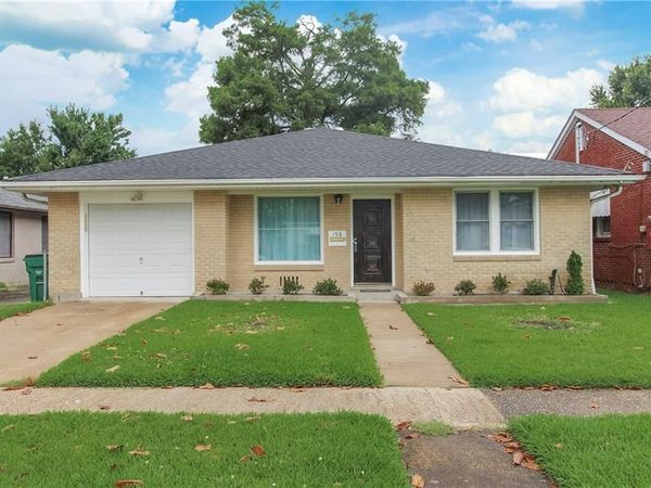 198 JULES Avenue , Jefferson, LA 70121