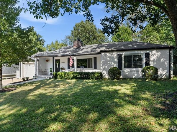 1440 Andrew Drive, Warson Woods, MO 63122