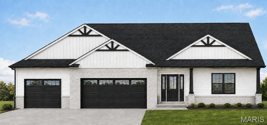 804 Stone Briar Drive, O Fallon, IL 62269 Main Photo