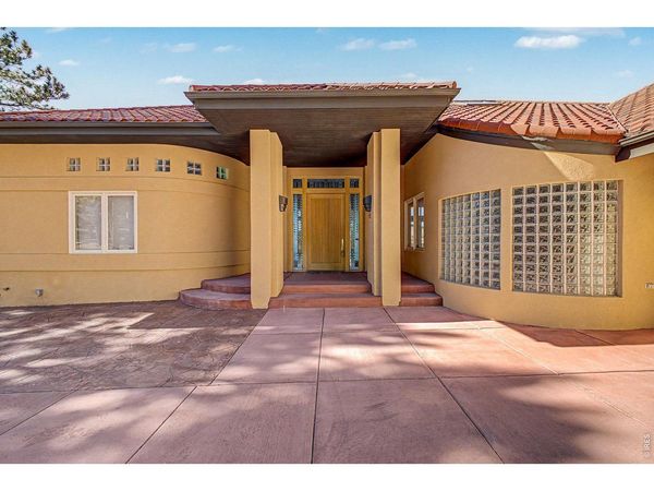 935 Castle Ridge Rd, Golden, CO 80401