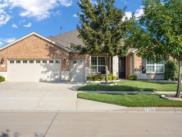 7158 Bluff Point, Frisco, TX 75036