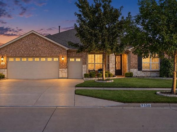 7158 Bluff Point, Frisco, TX 75036