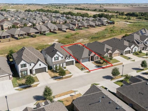 14828 Grissom Avenue, Aledo, TX 76008