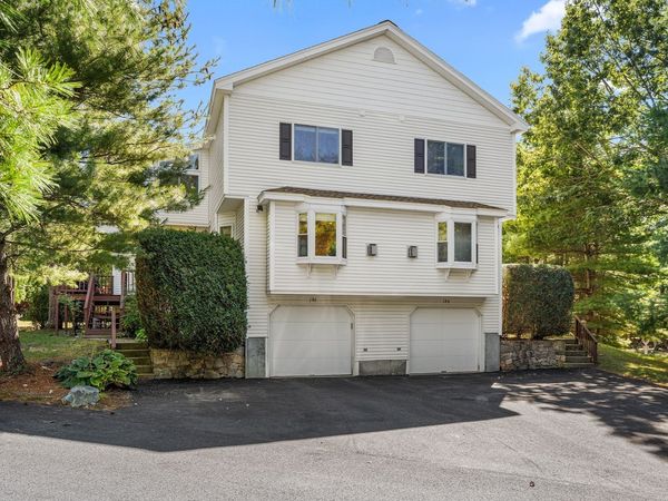 186 Algonquin Trl, Unit 186, Ashland, MA 01721