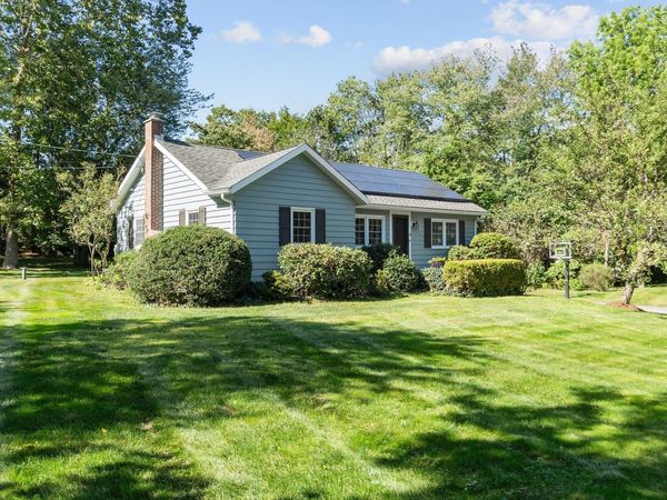 6 Nourse Road, Bolton, MA 01740