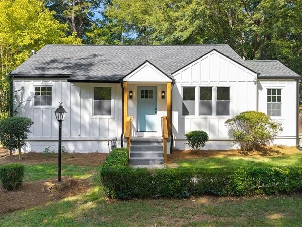 1105 Edgefield Drive SW, Atlanta, GA 30310