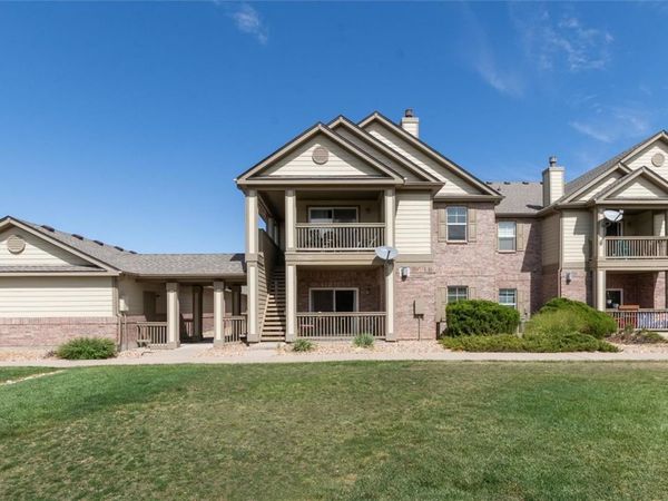23450 E 5th Drive , Unit 101, Aurora, CO 80018