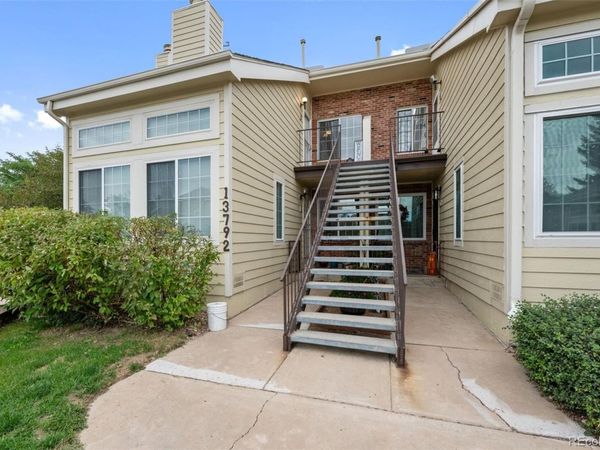 13792 E Lehigh Avenue , Unit B, Aurora, CO 80014