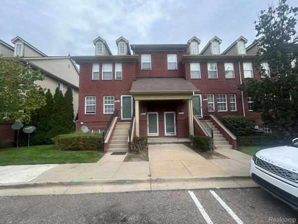 23312 Cornerstone Village Drive , Southfield, Mi 48075