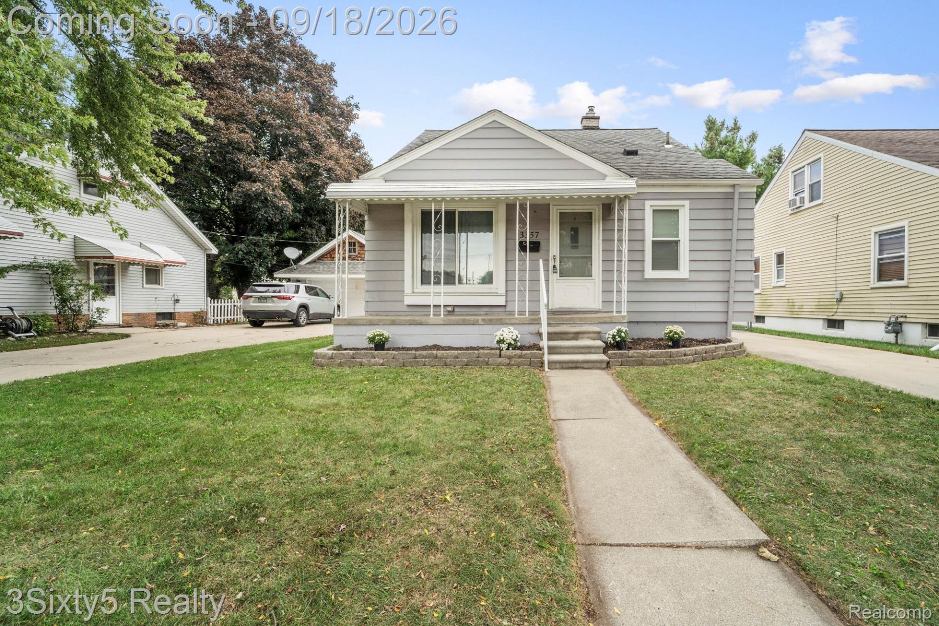 3357 14th Street, Wyandotte, Mi 48192 Main Photo