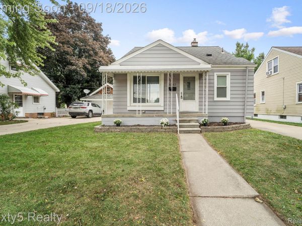 3357 14th Street, Wyandotte, Mi 48192