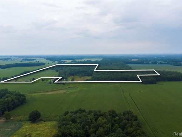 10580 Grover Road , Reading Township, Mi 49274
