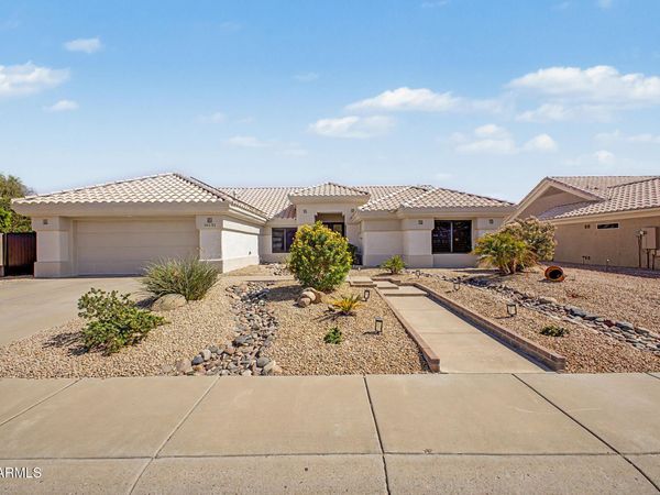 16131 W SENTINEL Drive, Sun City West, AZ 85375