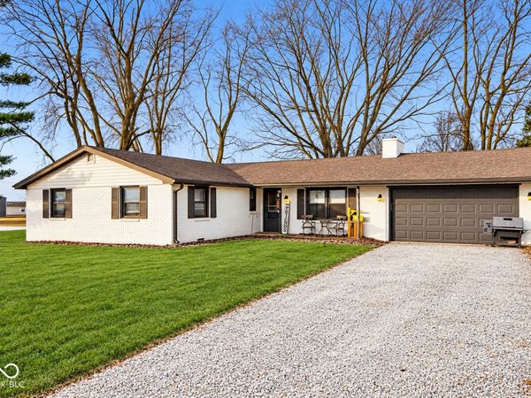 7091 N 575 W, Frankton, IN 46044