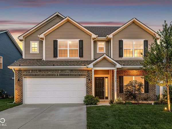 1969 Cold Springs Drive , Pendleton, IN 46064