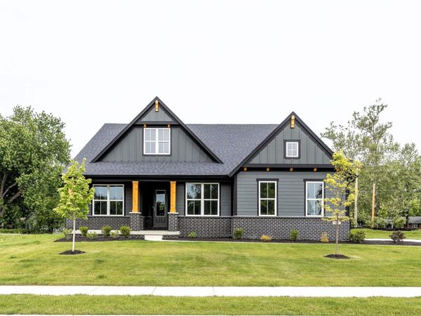 0 Legacy Meadow Lot 1 New Harmony , Martinsville, IN 46151