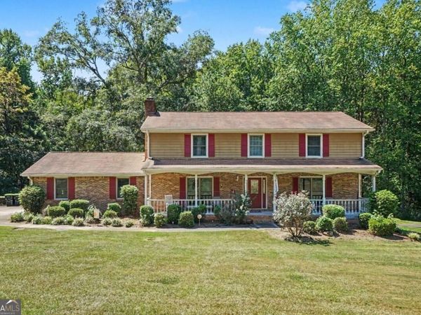 1107 Wallington Court NW, Conyers, GA 30012