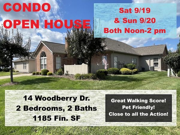 14 Woodberry Drive, Mount Vernon, OH 43050