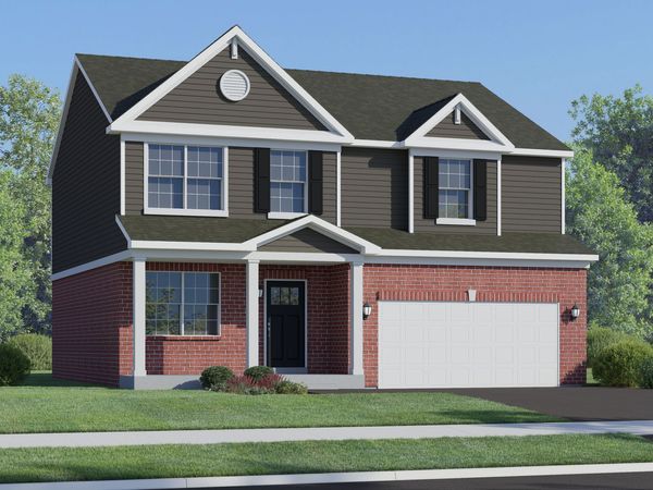 1723 Patoka Lane , New Lenox, IL 60451