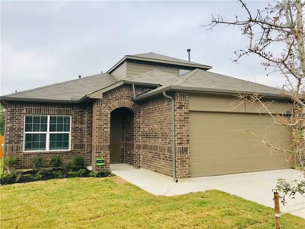 10916 Gonzales Ranger PASS, Austin, TX 78754