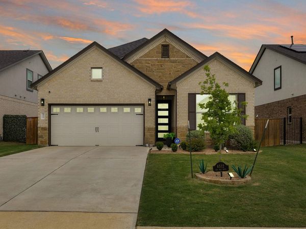 4512 Sea Salt DR, Austin, TX 78747