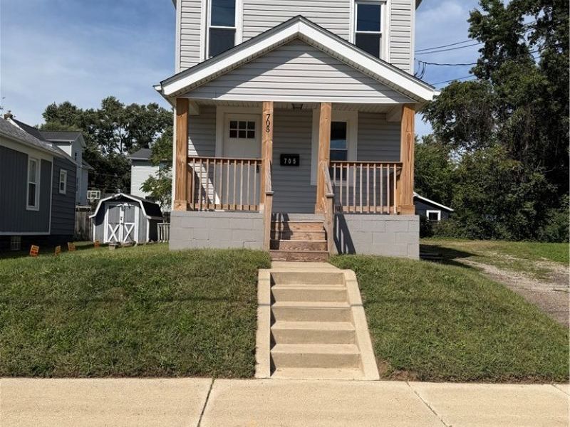 705 Moraine Avenue, Akron, OH 44310 Photo 1