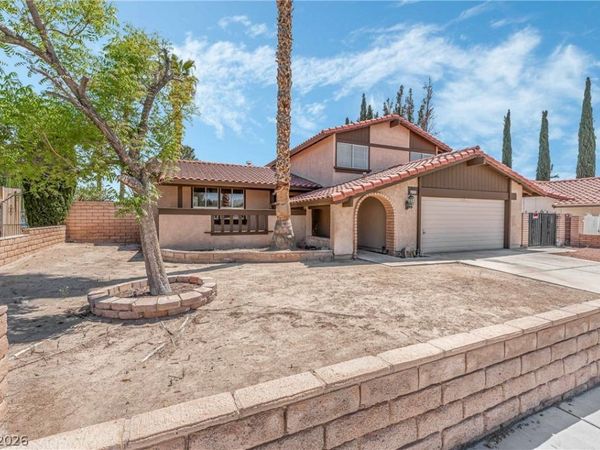 1521 Padova Drive, Las Vegas, NV 89117