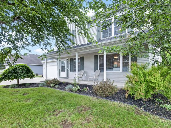 386 Morhouse Drive, Galesburg, MI 49053