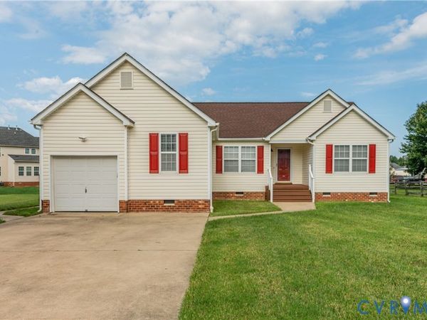 6428 Rudd Place , Henrico, VA 23231