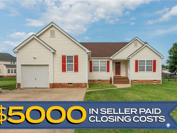 6428 Rudd Place, Henrico, VA 23231
