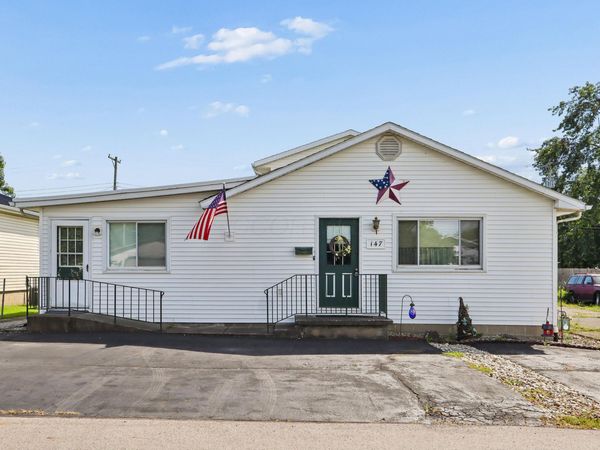 147 Evans Avenue , Urbana, OH 43078