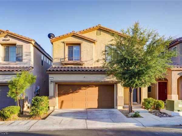 7631 Peaceful Trellis Drive, Las Vegas, NV 89179