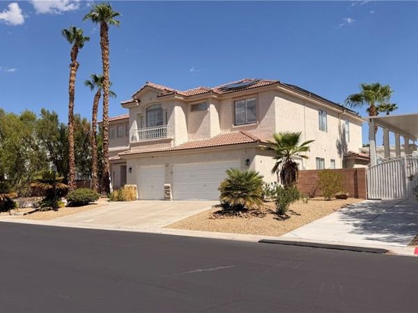 4952 Grey Mesa Street, Las Vegas, NV 89149