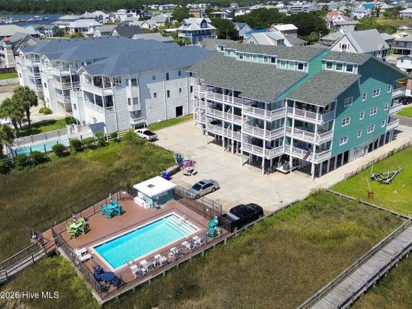 111 Florida Avenue , Unit Apt 3, Carolina Beach, NC 28428