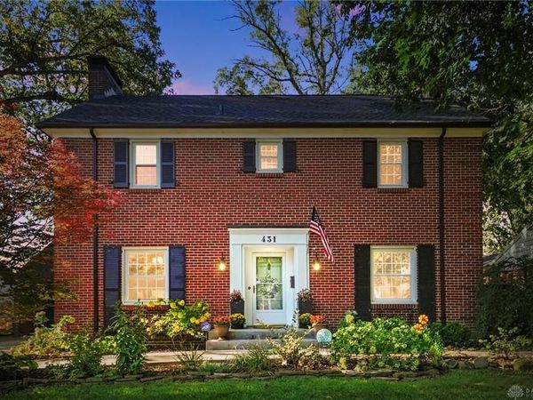 431 Dover Road, Springfield, OH 45504
