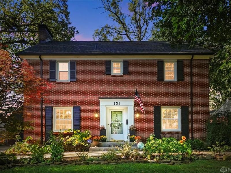 431 Dover Road, Springfield, OH 45504 Photo 1