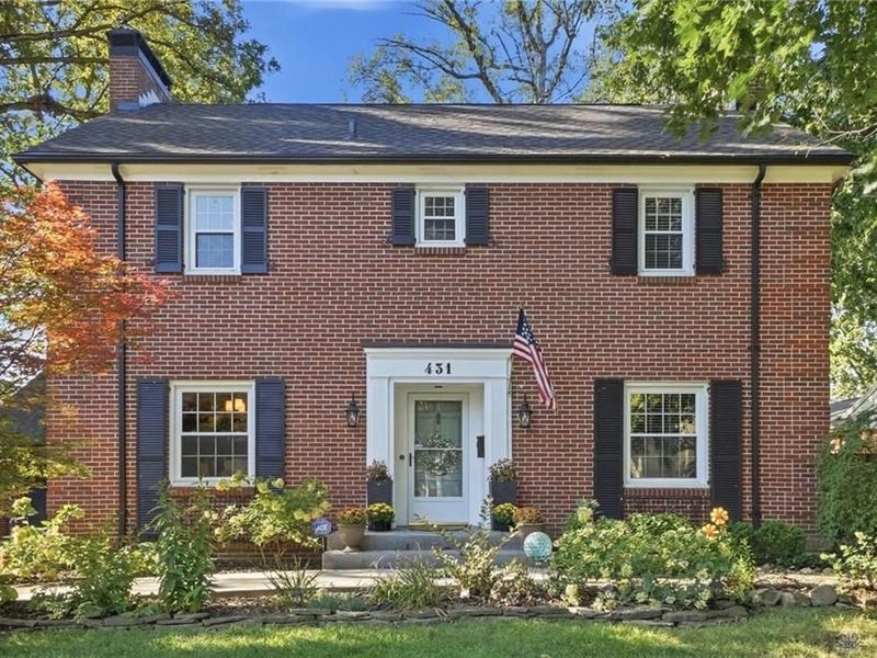 431 Dover Road, Springfield, OH 45504 Photo 2