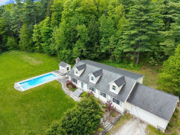 546 Spear Street, Charlotte, VT 05445