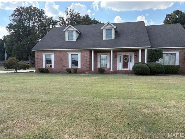 603 Kristina Reed Street, Hayti, MO 63851
