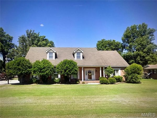 603 Kristina Reed Street, Hayti, MO 63851