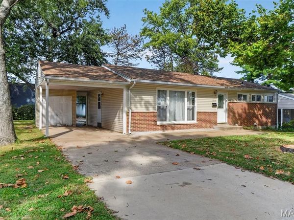 1229 Olivette Drive, St Louis, MO 63132