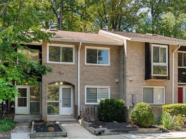 304 NEW MARK ESPLANADE, ROCKVILLE, MD 20850
