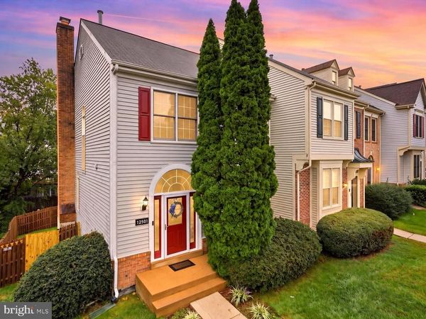 12501 MANCHESTER WAY, WOODBRIDGE, VA 22192