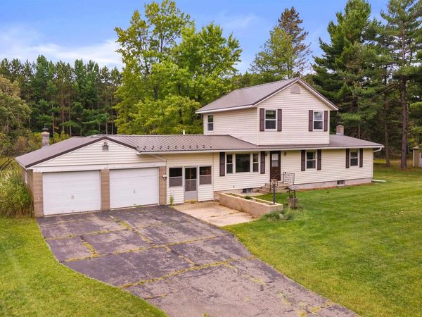 4555 LYNN HILL ROAD, Nekoosa, WI 54457