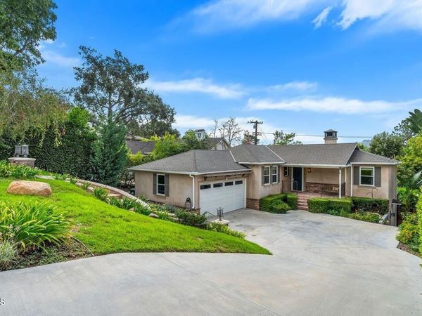 210 Mero Lane , La Canada Flintridge, CA 91011