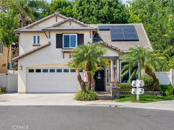 63 Mallorn , Aliso Viejo, CA 92656