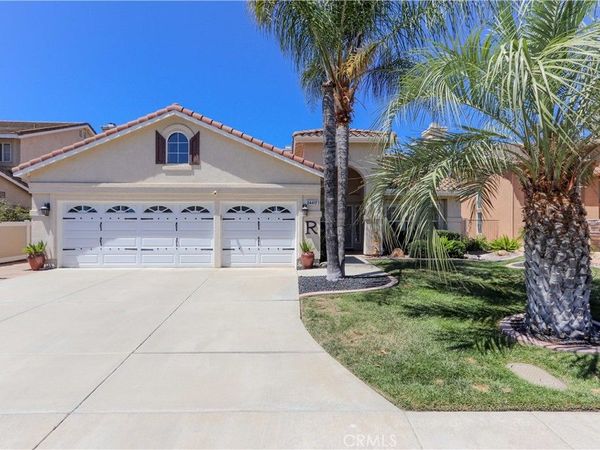 24417 Corte Sanino , Murrieta, CA 92562